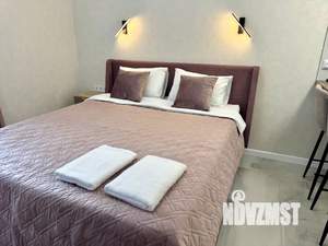 Студия квартира, посуточно, 24м2, 8/19 этаж