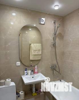 1-к квартира, посуточно, 30м2, 4/5 этаж