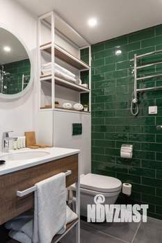 1-к квартира, посуточно, 26м2, 1/1 этаж