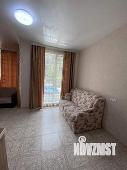 Студия квартира, на длительный срок, 28м2, 1/3 этаж