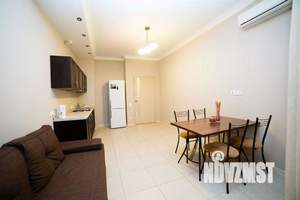 1-к квартира, посуточно, 95м2, 1/1 этаж