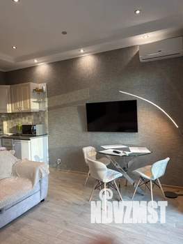 1-к квартира, посуточно, 35м2, 5/5 этаж