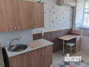 Студия квартира, на длительный срок, 18м2, 3/5 этаж