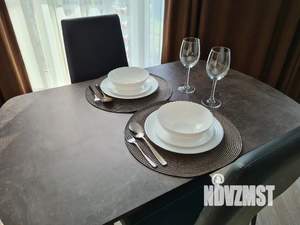 Студия квартира, посуточно, 37м2, 22/25 этаж