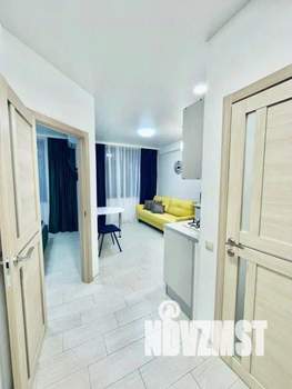 2-к квартира, посуточно, 38м2, 1/1 этаж