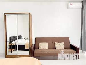 1-к квартира, посуточно, 26м2, 5/5 этаж