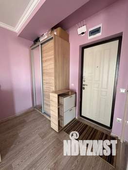 Студия квартира, посуточно, 36м2, 3/3 этаж