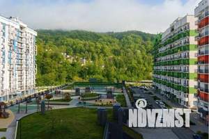 1-к квартира, посуточно, 26м2, 6/12 этаж