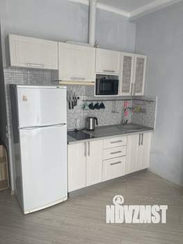 Студия квартира, на длительный срок, 33м2, 13/13 этаж