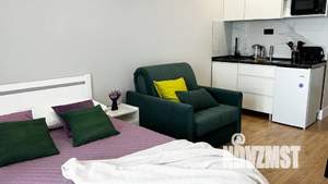 1-к квартира, посуточно, 22м2, 13/20 этаж