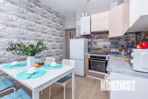 1-к квартира, посуточно, 33м2, 1/1 этаж