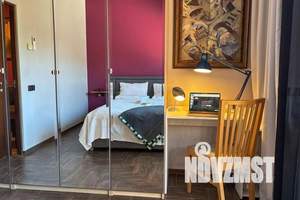 1-к квартира, посуточно, 45м2, 1/4 этаж