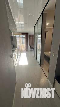 1-к квартира, посуточно, 50м2, 15/23 этаж