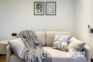 Студия квартира, на длительный срок, 18м2, 12/20 этаж