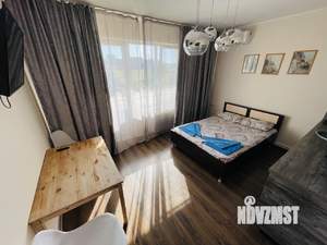 Студия квартира, посуточно, 28м2, 2/3 этаж