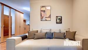 2-к квартира, посуточно, 70м2, 8/17 этаж