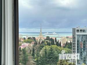 1-к квартира, посуточно, 63м2, 1/1 этаж