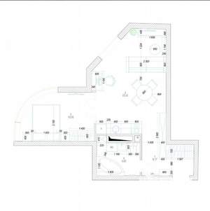 2-к квартира, на длительный срок, 45м2, 12/18 этаж