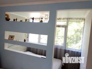 1-к квартира, посуточно, 37м2, 4/5 этаж