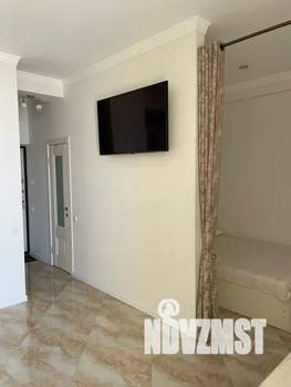 Студия квартира, посуточно, 39м2, 10/12 этаж