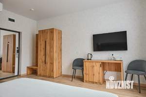 1-к квартира, посуточно, 23м2, 1/1 этаж