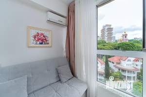 Студия квартира, посуточно, 30м2, 8/11 этаж