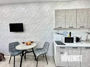 1-к квартира, посуточно, 27м2, 1/1 этаж