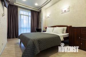 2-к квартира, посуточно, 40м2, 2/4 этаж