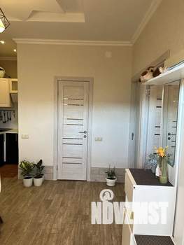 3-к квартира, посуточно, 40м2, 1/4 этаж