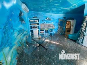 2-к квартира, посуточно, 50м2, 1/1 этаж