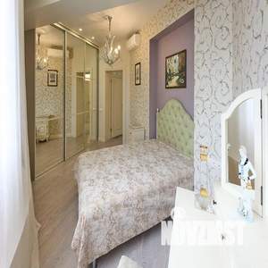 3-к квартира, посуточно, 100м2, 8/22 этаж