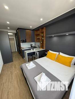 Студия квартира, посуточно, 25м2, 5/8 этаж
