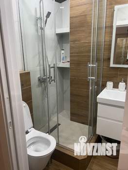 Студия квартира, посуточно, 32м2, 3/4 этаж