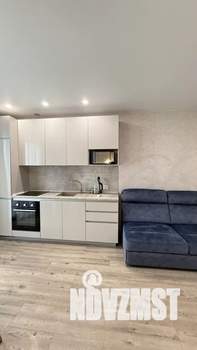1-к квартира, посуточно, 38м2, 6/11 этаж