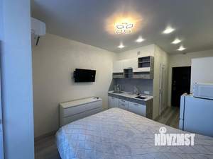 Студия квартира, на длительный срок, 23м2, 2/20 этаж