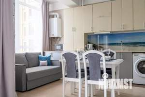2-к квартира, посуточно, 38м2, 1/1 этаж