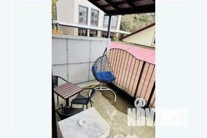 1-к квартира, посуточно, 35м2, 1/4 этаж