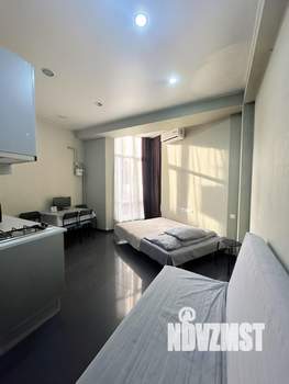 Студия квартира, посуточно, 25м2, 3/10 этаж