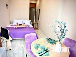 1-к квартира, посуточно, 20м2, 1/1 этаж