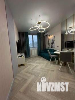 2-к квартира, посуточно, 42м2, 1/1 этаж