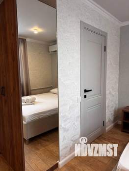 1-к квартира, посуточно, 17м2, 1/1 этаж