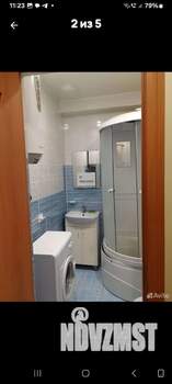 Студия квартира, на длительный срок, 27м2, 6/10 этаж