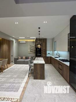 3-к квартира, на длительный срок, 130м2, 12/16 этаж
