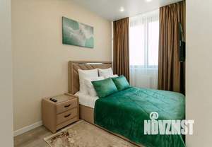 1-к квартира, посуточно, 24м2, 1/1 этаж