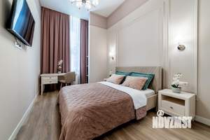 3-к квартира, посуточно, 80м2, 1/17 этаж