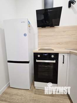 1-к квартира, на длительный срок, 21м2, 16/25 этаж