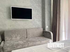 1-к квартира, посуточно, 27м2, 1/1 этаж