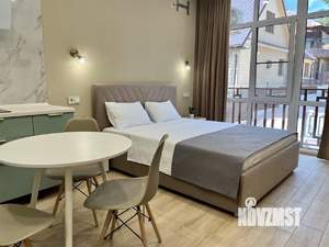 1-к квартира, посуточно, 24м2, 1/1 этаж