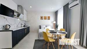 1-к квартира, посуточно, 31м2, 1/1 этаж