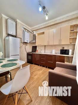 1-к квартира, посуточно, 37м2, 1/6 этаж